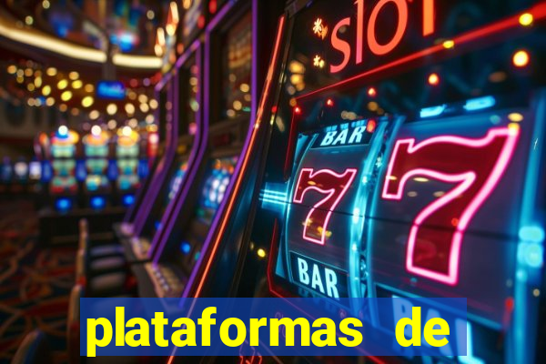 plataformas de slots que pagam