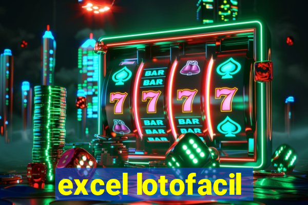 excel lotofacil