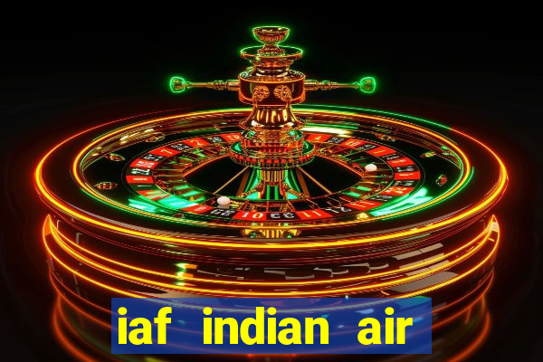 iaf indian air force fc