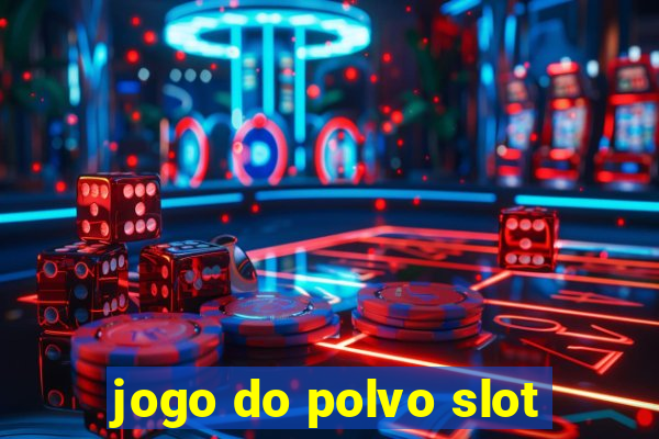 jogo do polvo slot