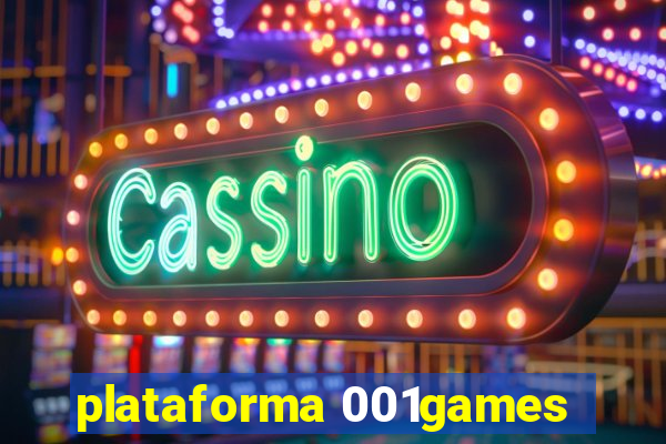 plataforma 001games