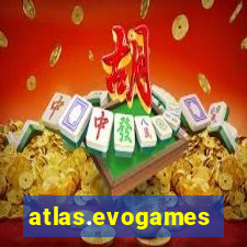 atlas.evogames