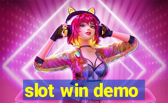 slot win demo