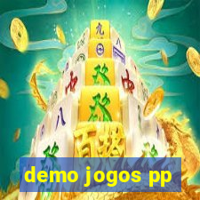 demo jogos pp