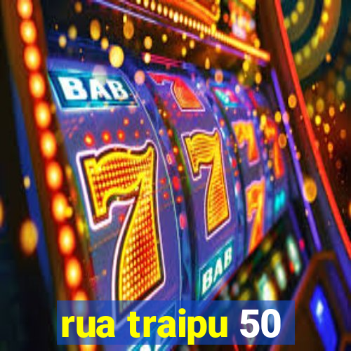 rua traipu 50