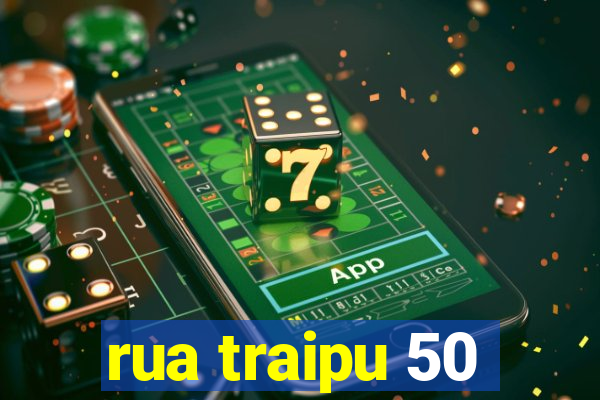 rua traipu 50