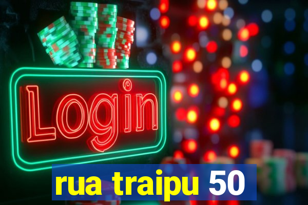 rua traipu 50