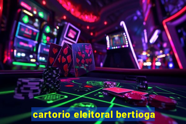 cartorio eleitoral bertioga