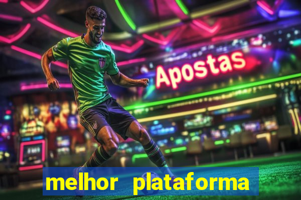 melhor plataforma para jogar jogo do tigre