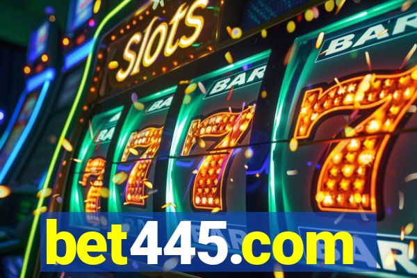 bet445.com