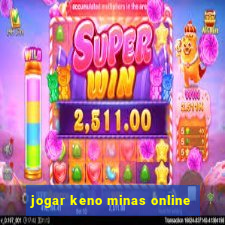 jogar keno minas online