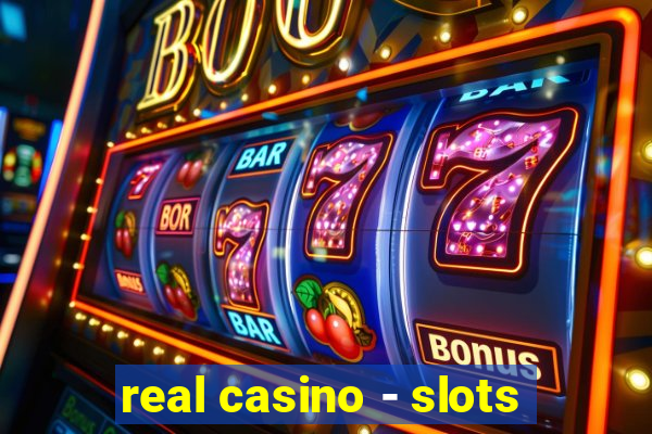 real casino - slots