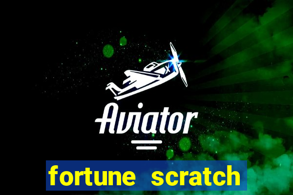 fortune scratch life paga