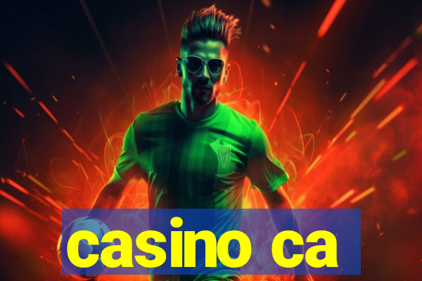 casino ca