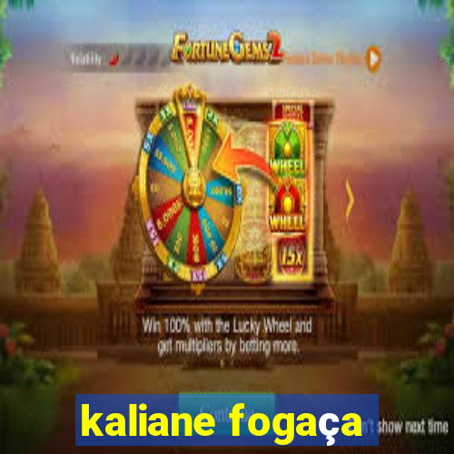 kaliane fogaça