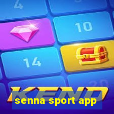 senna sport app