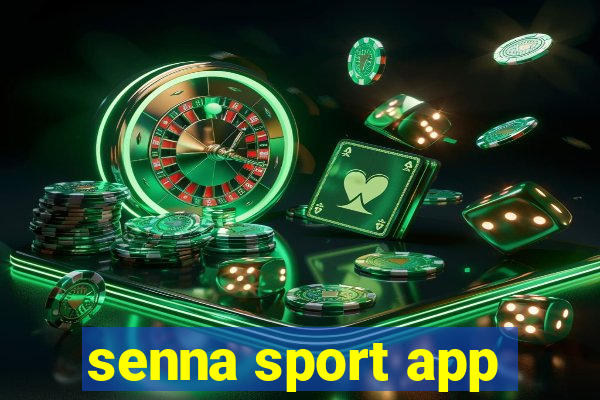 senna sport app