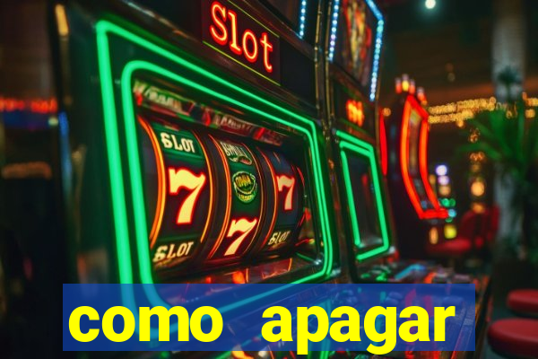 como apagar historico da bet365