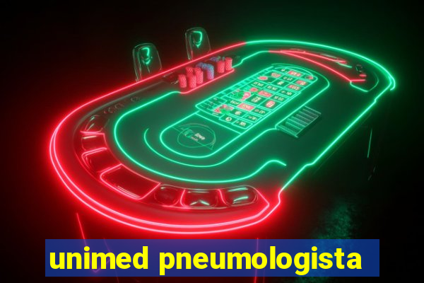 unimed pneumologista