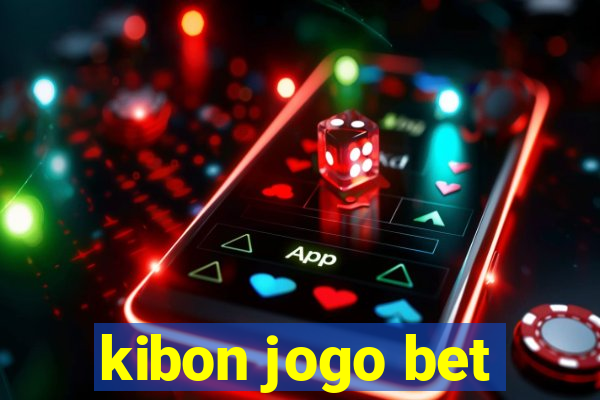 kibon jogo bet