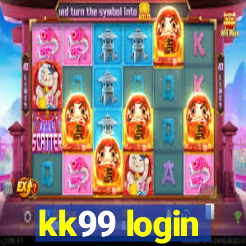 kk99 login