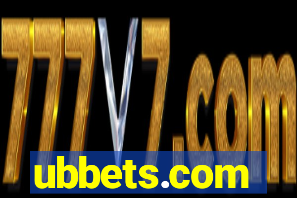 ubbets.com