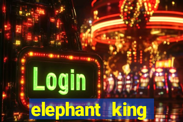 elephant king online slot