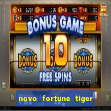 novo fortune tiger 2 demo