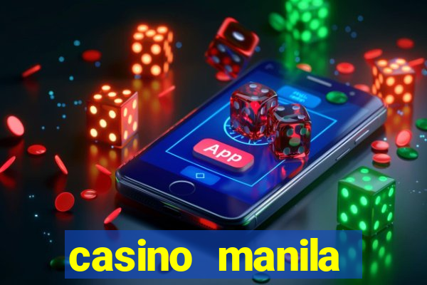 casino manila resorts world