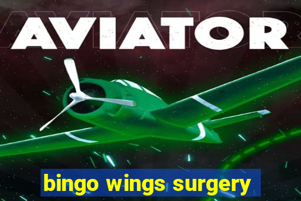 bingo wings surgery