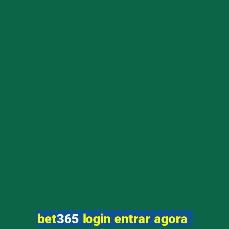 bet365 login entrar agora