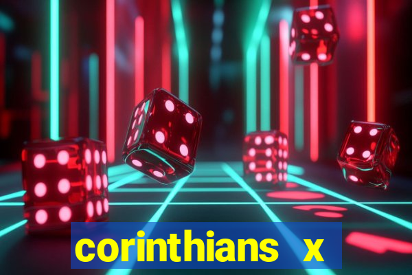 corinthians x cruzeiro palpite