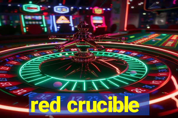 red crucible