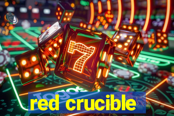 red crucible