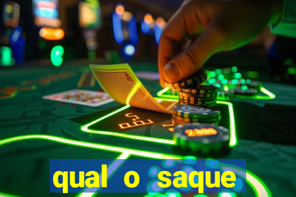 qual o saque minimo da estrela bet