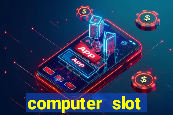 computer slot machine games