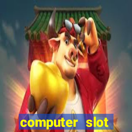 computer slot machine games