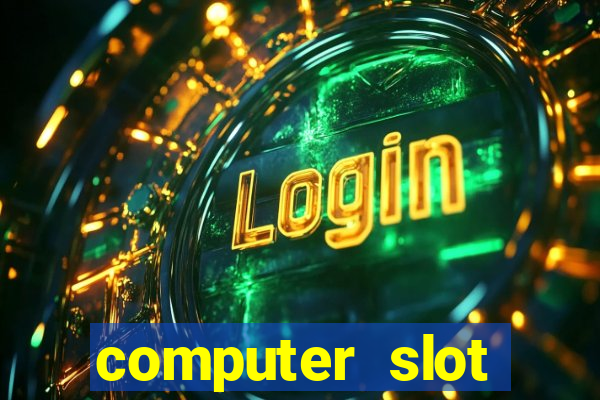 computer slot machine games