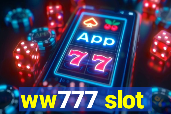 ww777 slot