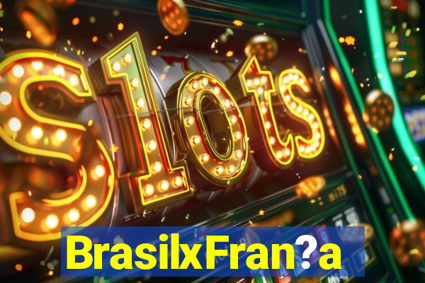 BrasilxFran?a