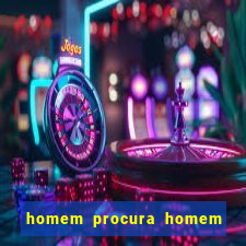 homem procura homem em sp