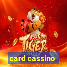 card cassino