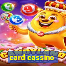 card cassino