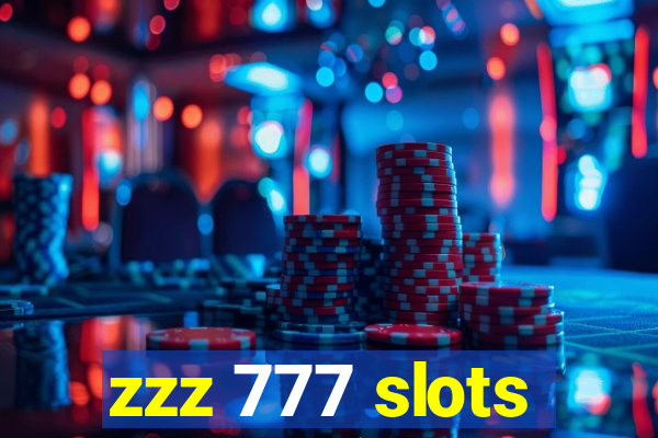 zzz 777 slots