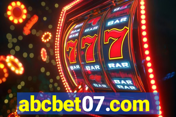 abcbet07.com