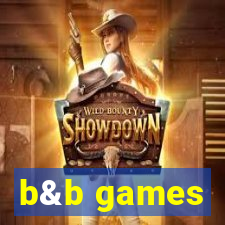 b&b games