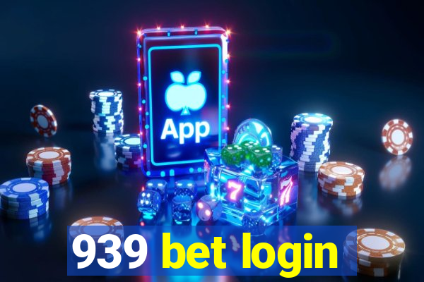 939 bet login