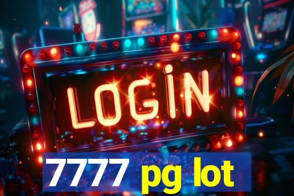 7777 pg lot