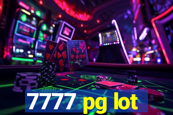 7777 pg lot