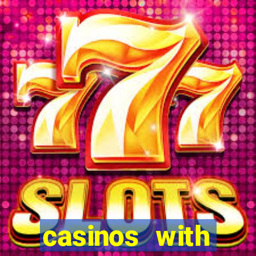 casinos with welcome bonus